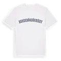 Berekböszörmény college t-shirt