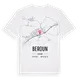 Beroun karta t-shirt