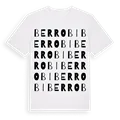 Berrobi ordlek t-shirt