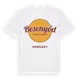 Besenyőd cirkel t-shirt