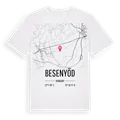 Besenyőd karta t-shirt