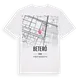 Beteró karta t-shirt