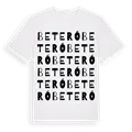 Beteró ordlek t-shirt