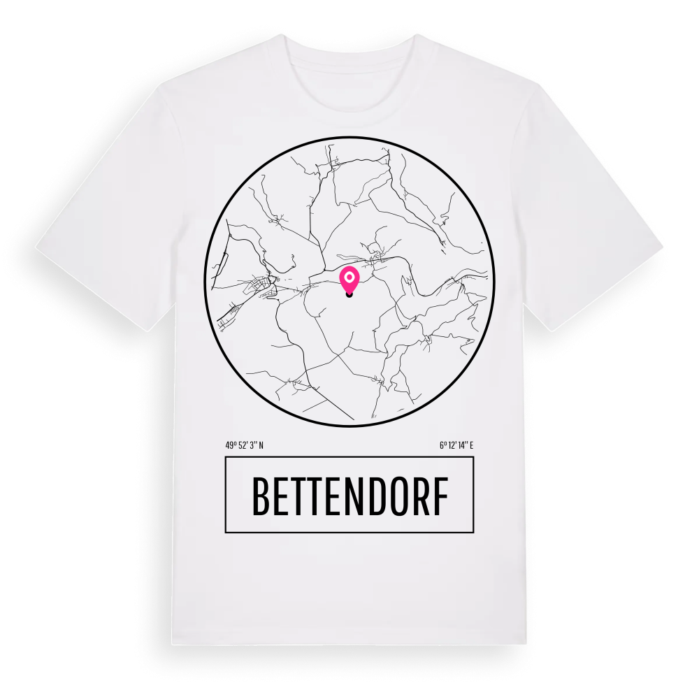 Bettendorf t-shirt – White, i miljö