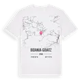 Bidania-Goiatz karta t-shirt
