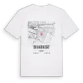 Biharikert karta t-shirt