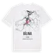 Bílina karta t-shirt