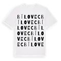 Bílovec ordlek t-shirt
