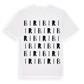 Biri ordlek t-shirt