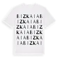 Bizkaia ordlek t-shirt