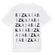 Bizkaia ordlek t-shirt
