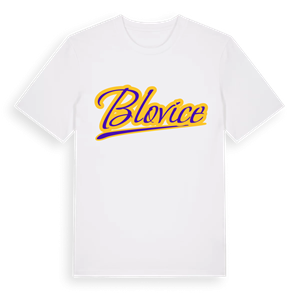 Blovice baseball t-shirt – ekologisk bomull t-shirt från Pinshirt