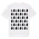 Bő ordlek t-shirt