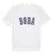 Boba college t-shirt