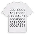 Bodrogolaszi ordlek t-shirt