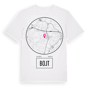 Bojt t-shirt – ekologisk bomull t-shirt från Pinshirt