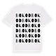 Bokod ordlek t-shirt