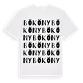 Bököny ordlek t-shirt