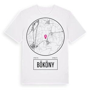 Bököny t-shirt – ekologisk bomull t-shirt från Pinshirt