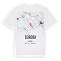 Borota karta t-shirt