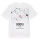 Borota karta t-shirt