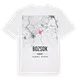 Bozsok karta t-shirt