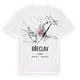 Břeclav karta t-shirt