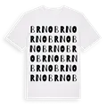 Brno ordlek t-shirt