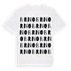 Brno ordlek t-shirt