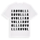 Brovoll ordlek t-shirt