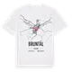 Bruntál karta t-shirt