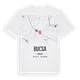 Bucsa karta t-shirt