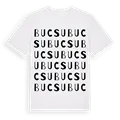 Bucsu ordlek t-shirt