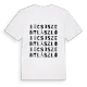 Búcsúszentlászló ordlek t-shirt