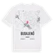 Budajenő karta t-shirt