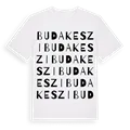 Budakeszi ordlek t-shirt