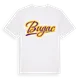 Bugac baseball t-shirt