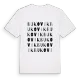 Bukovik ordlek t-shirt