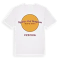 Bystřice pod Hostýnem cirkel t-shirt