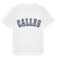 Calles college t-shirt