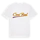 Camí Real baseball t-shirt