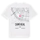 Camí Real karta t-shirt
