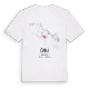 Čanj karta t-shirt