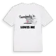 Någon i Canton de Bas älskar mig t-shirt