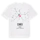 Carei karta t-shirt