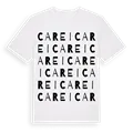 Carei ordlek t-shirt