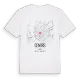 Centrs karta t-shirt