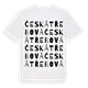Česká Třebová ordlek t-shirt