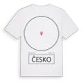 Česko t-shirt