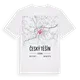Český Těšín karta t-shirt